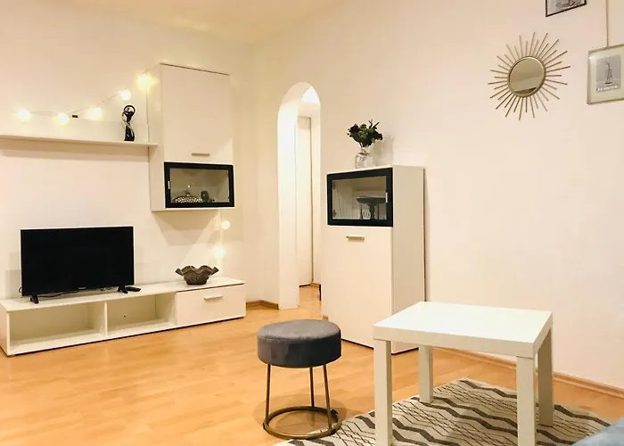 No1 Top Apartment4You - 3 Zimmer, 1-6 Pers, Saarbruecken - Jaegersfreude Saarbruecken