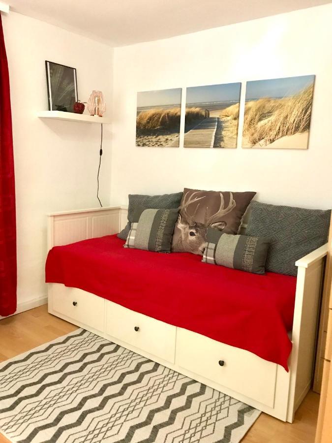 No1 Apartment4you - 3 Zimmer, 1-6 Pers, - Jaegersfreude Saarbruecken