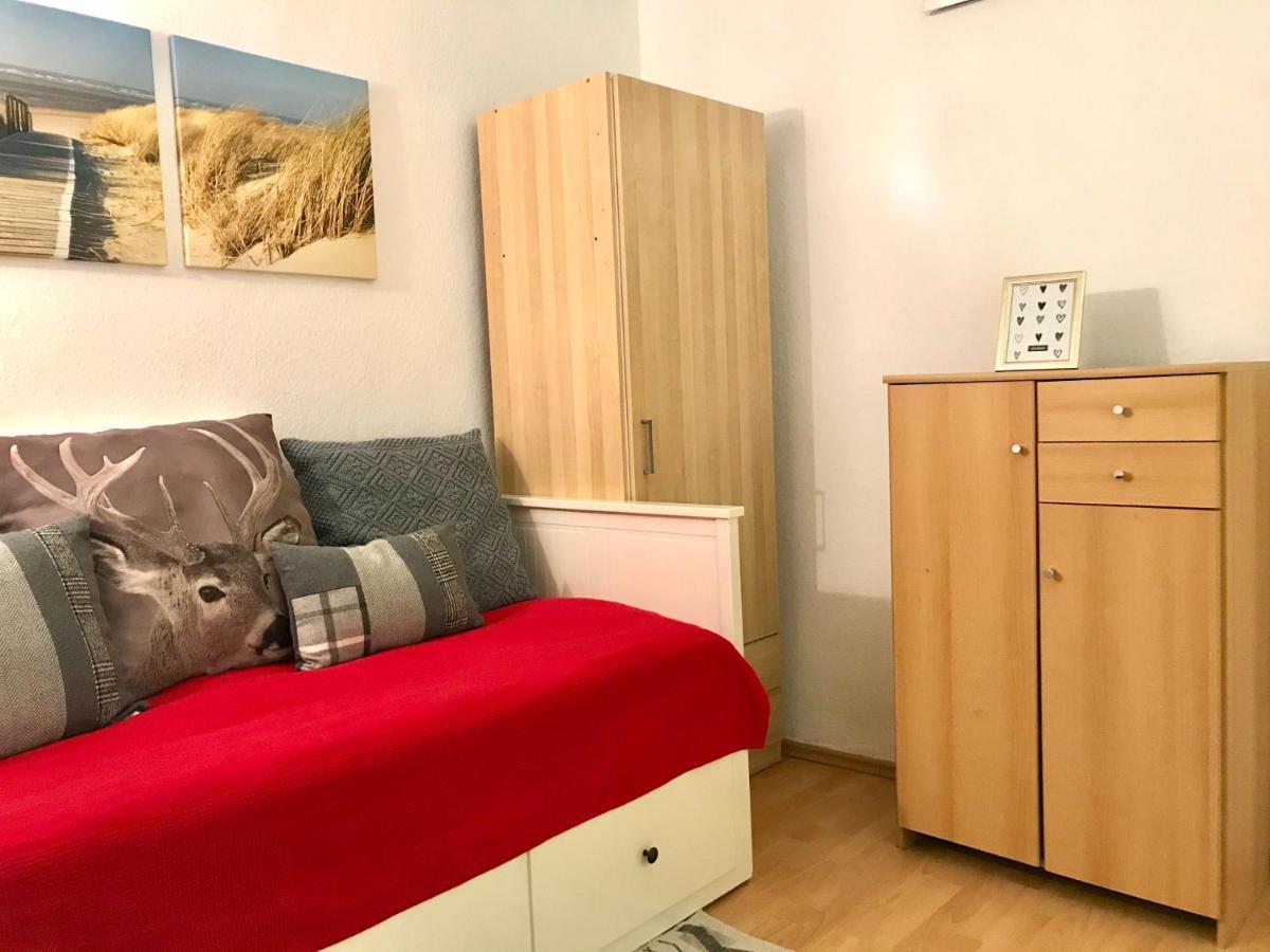 No1 Apartment4you - 3 Zimmer, 1-6 Pers, - Jaegersfreude Apartment