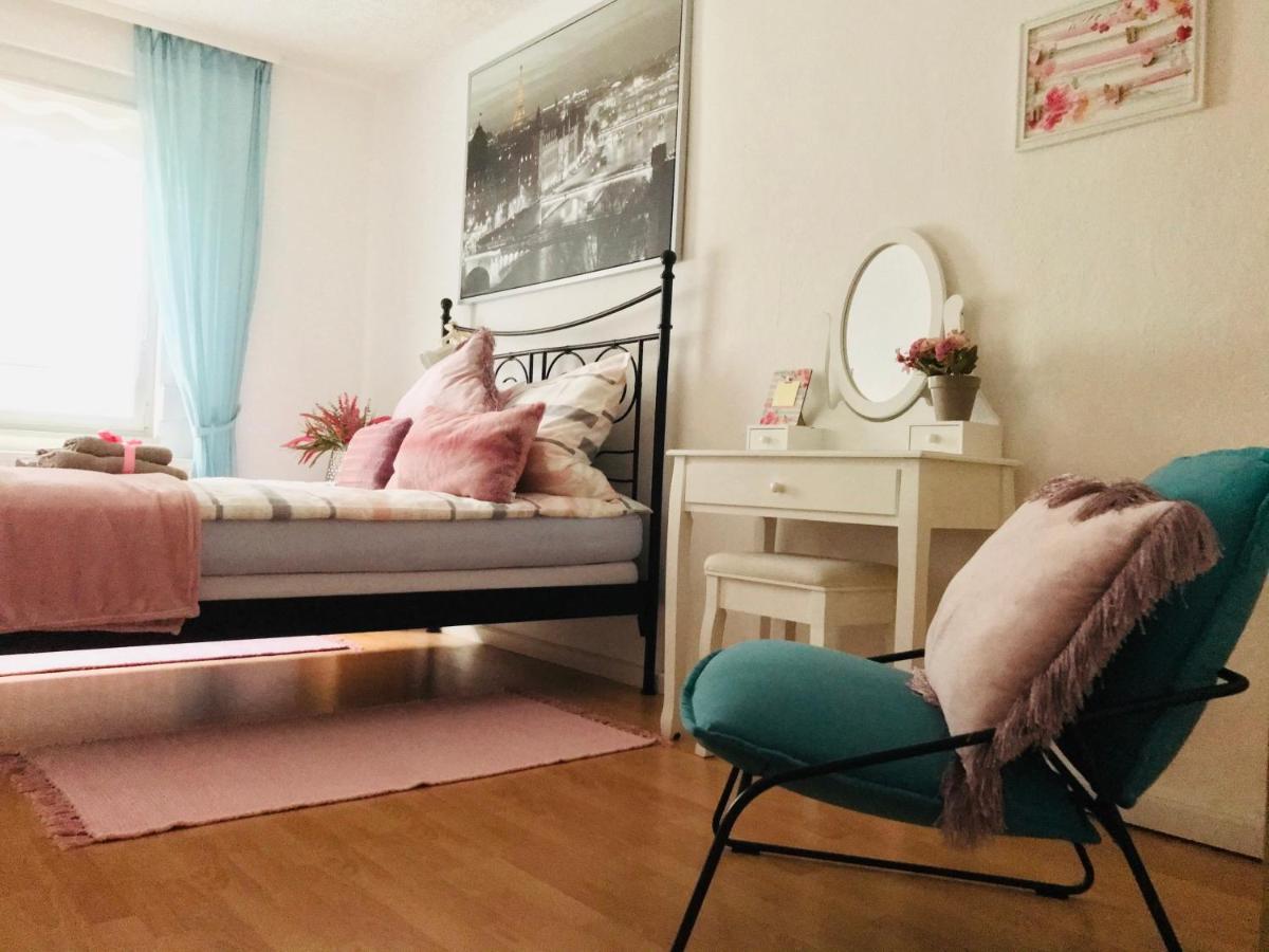 No1 Apartment4you - 3 Zimmer, 1-6 Pers, - Jaegersfreude * Saarbruecken