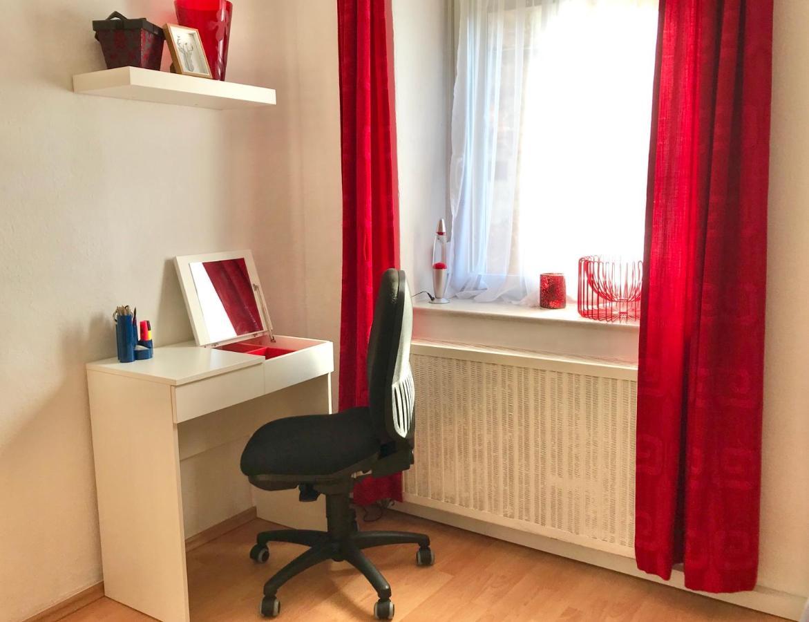 No1 Apartment4you - 3 Zimmer, 1-6 Pers, - Jaegersfreude Saarbruecken