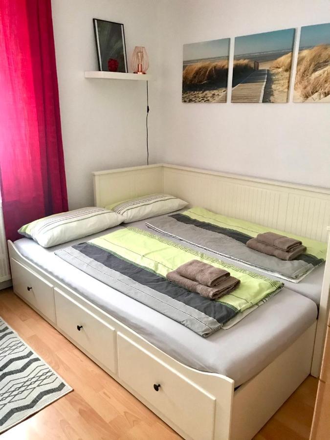 No1 Apartment4you - 3 Zimmer, 1-6 Pers, - Jaegersfreude Apartment *