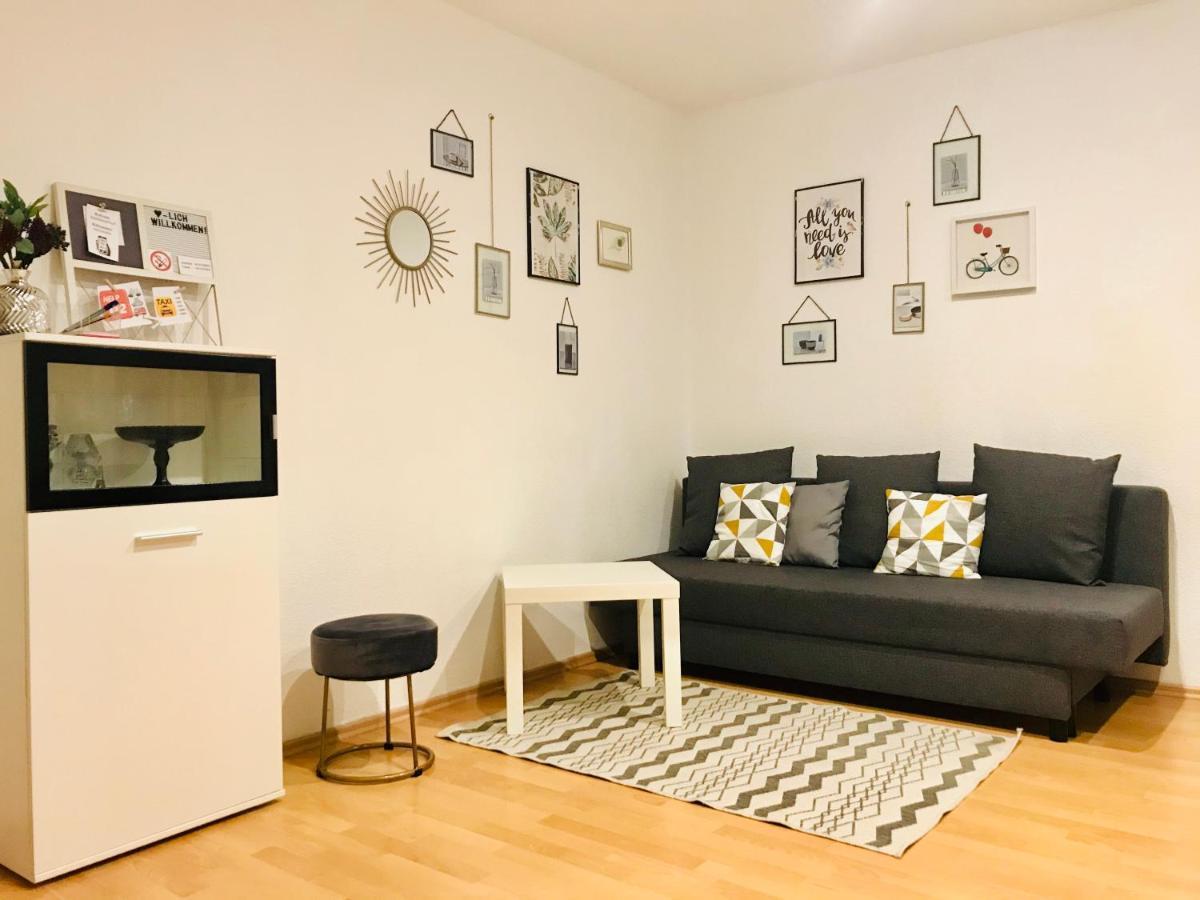 No1 Apartment4you - 3 Zimmer, 1-6 Pers, - Jaegersfreude * Saarbruecken