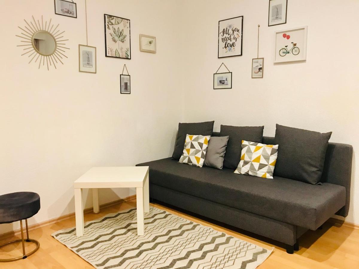 No1 Apartment4you - 3 Zimmer, 1-6 Pers, - Jaegersfreude * Saarbruecken